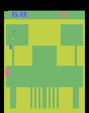 Minigolf - Have You Played Atari Today by Mindfield Screenthot 2